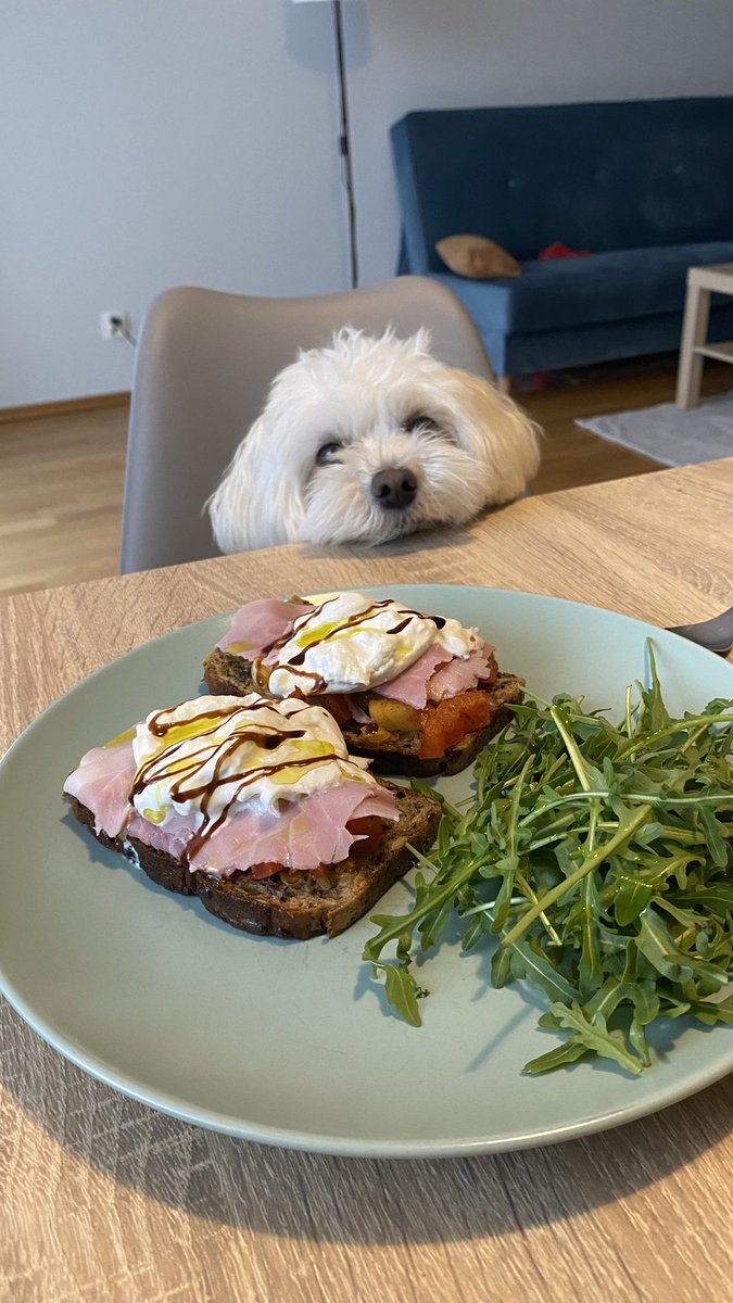 Никто меня так не накормит, как я сама себя.