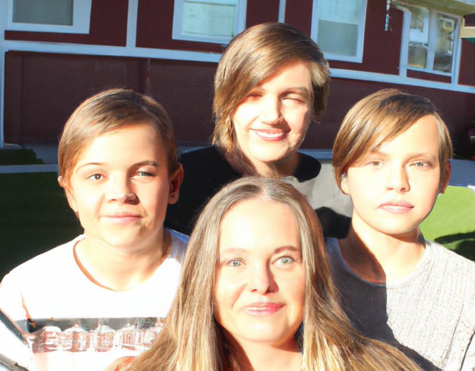 Kate Middleton just released her updated photo. https://t.co/r87RzY193N