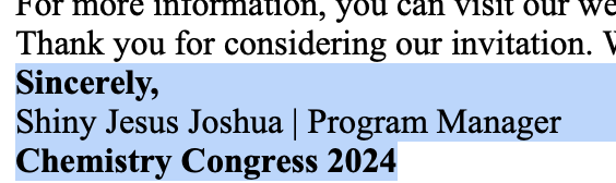 When the random name generator misfires.