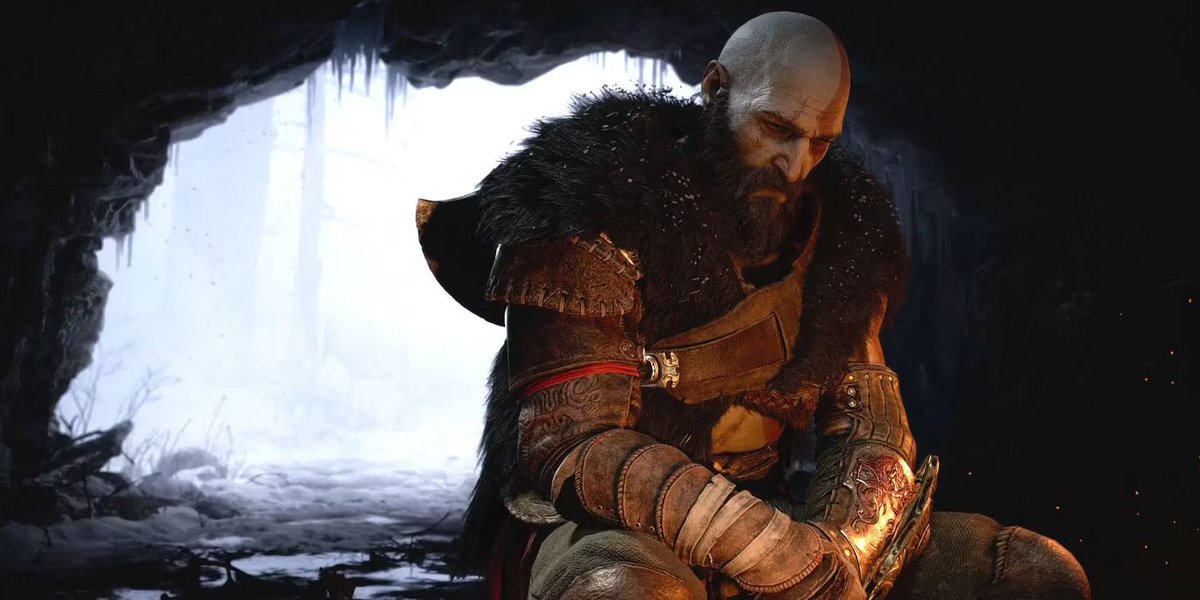 JaseWill23's tweet photo. @Jaccblacc204 @XtremeGameplayz If this somehow actually happens I’ll never play a God of War game again https://t.co/b7at6k98xN