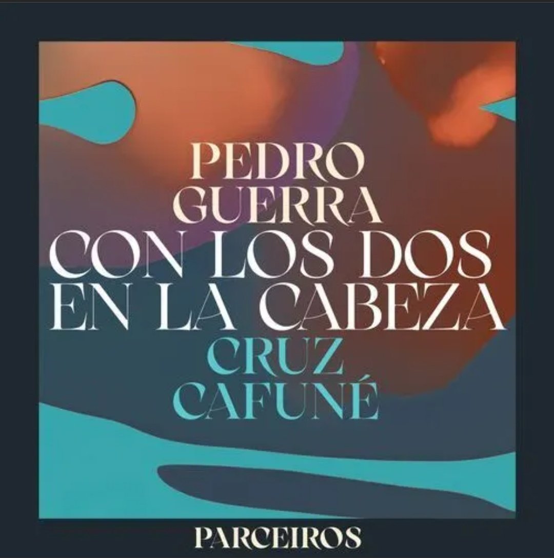 calledlosritmos's tweet photo. 🎶 LANZAMIENTOS MUSICALES 🎶
🔜“Con los dos en la cabeza”
👥 @CruzCafune x @_guerrapedro 
🗓️15/03/2024//❗Este viernes https://t.co/w9RfLTGc7N