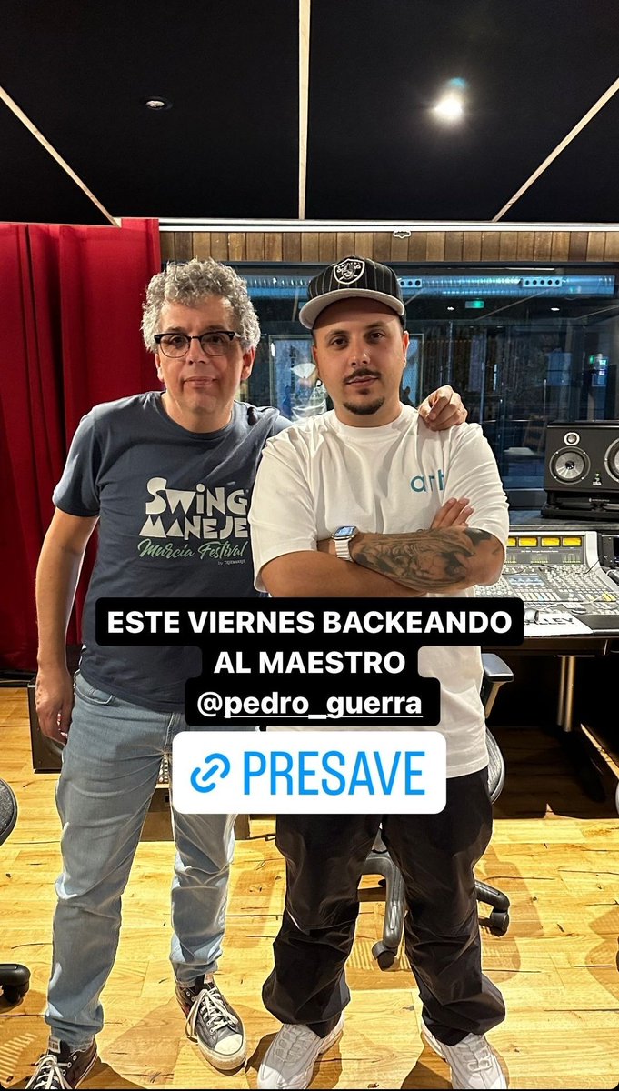 calledlosritmos's tweet photo. 🎶 LANZAMIENTOS MUSICALES 🎶
🔜“Con los dos en la cabeza”
👥 @CruzCafune x @_guerrapedro 
🗓️15/03/2024//❗Este viernes https://t.co/w9RfLTGc7N