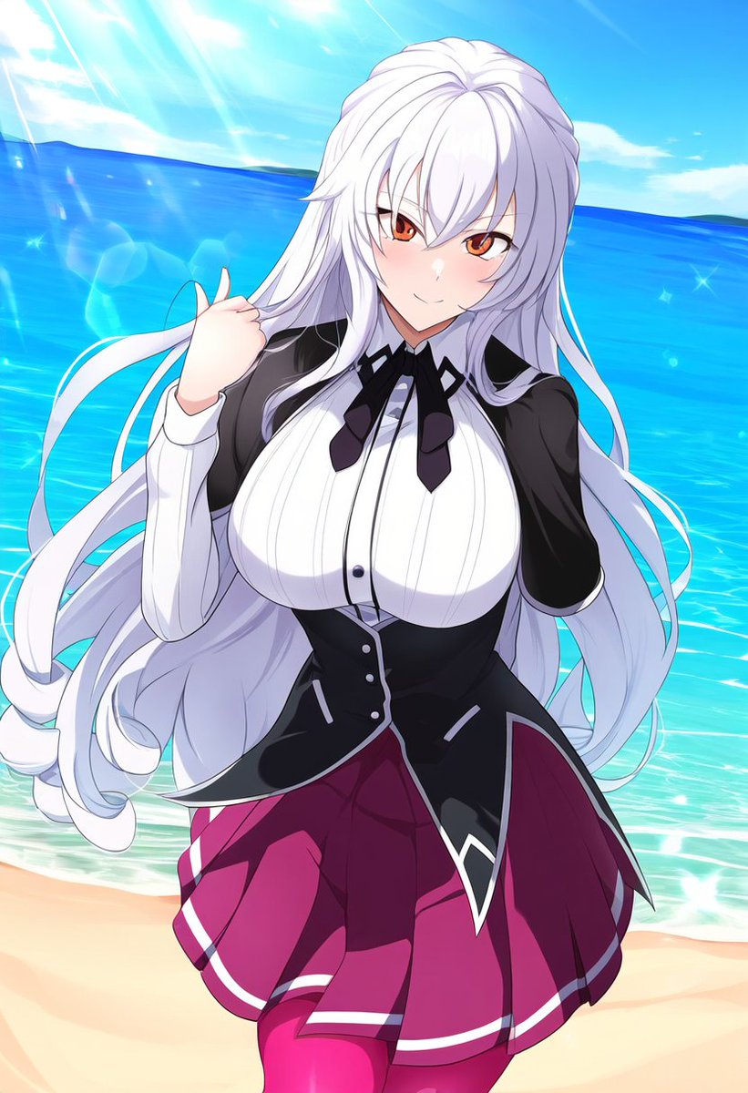 "My voice shall reach even past the waves- Issei! Stop looking at others!"

#HighSchoolDXDRP #DXDRP #MVRP #DXDRP