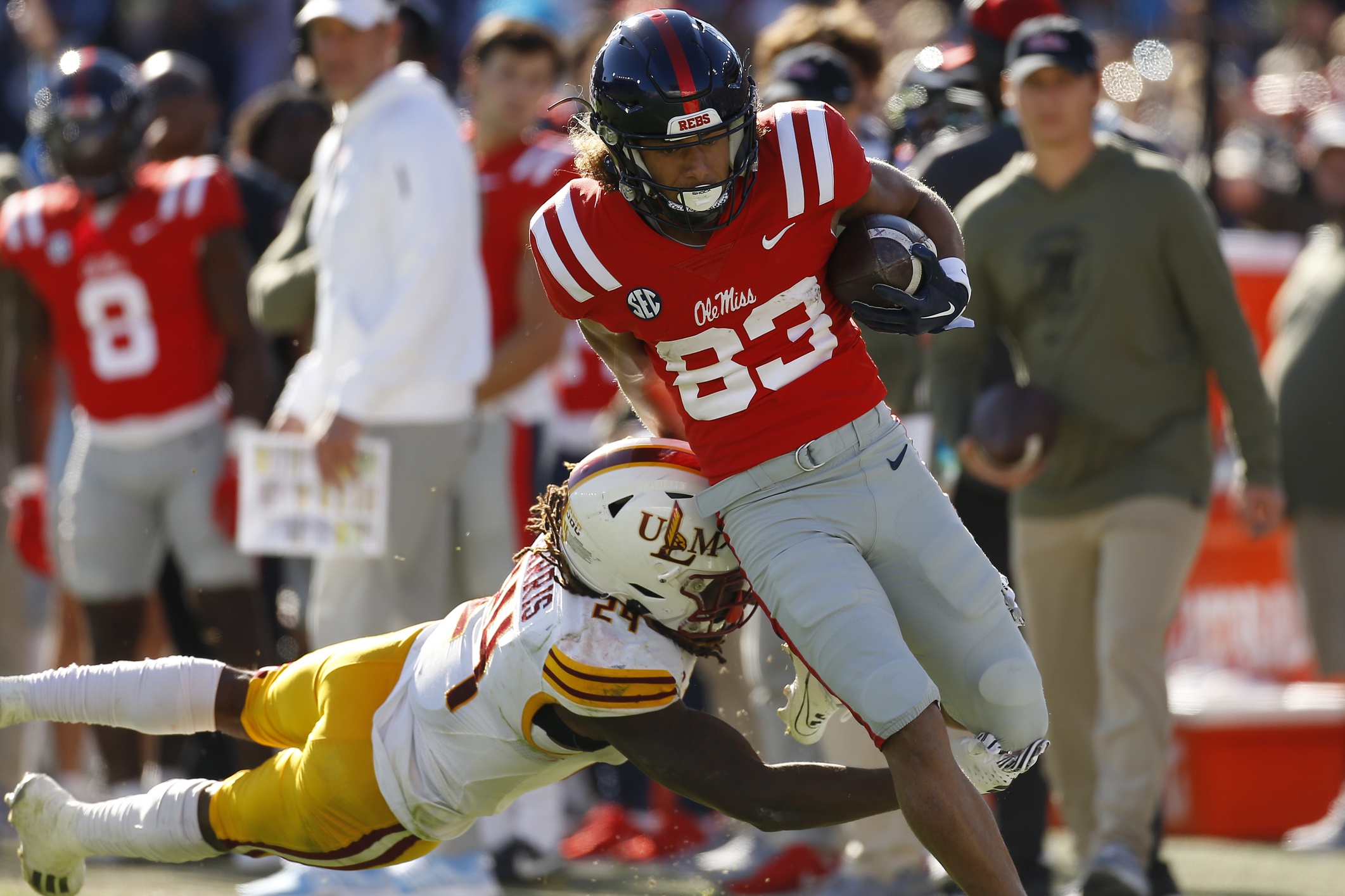 SEC Rant SEC Rant X