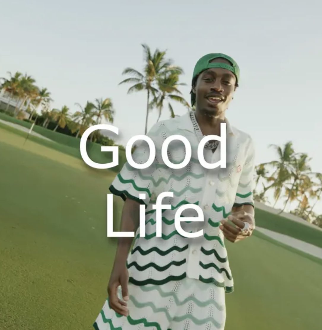 Came in the game, too official, stood focused, got money and stood right.