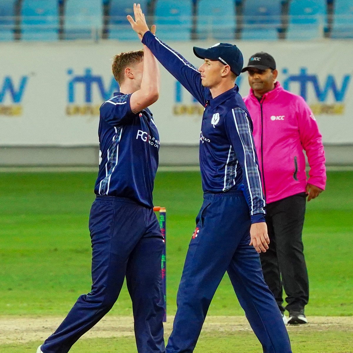 CricketScotland tweet picture