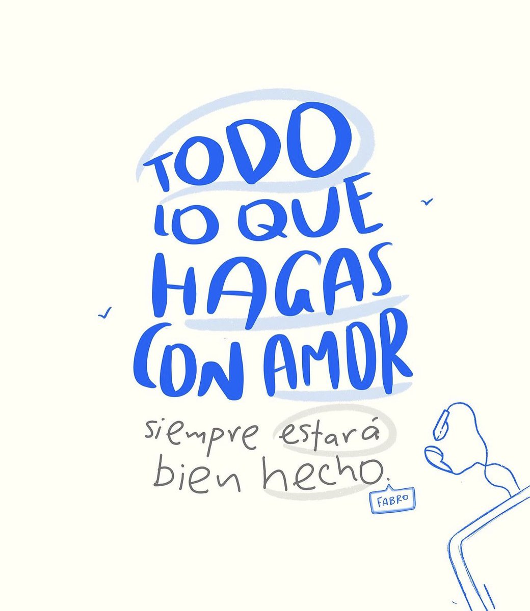 siempre estará bien hecho