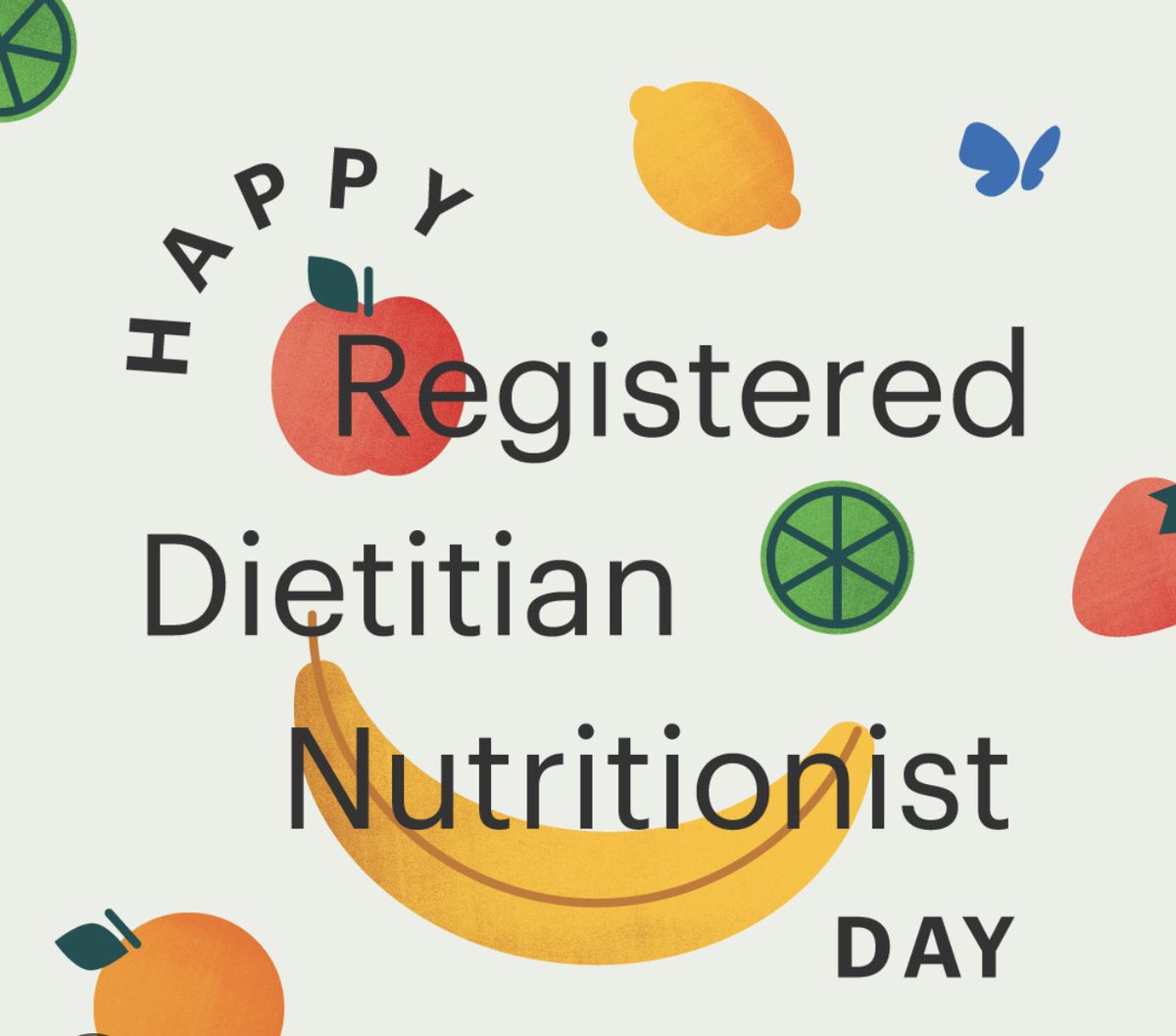 Dear dietitians, thank you for all that you do our patients!!!!💜💜💜