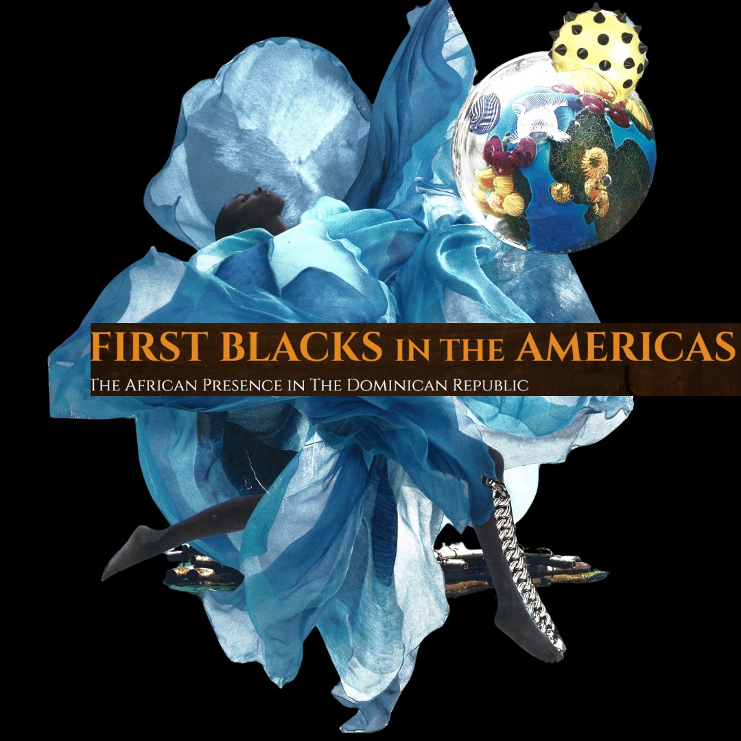 First Blacks in the Americas will be at Who Owns Black Data on March 29!