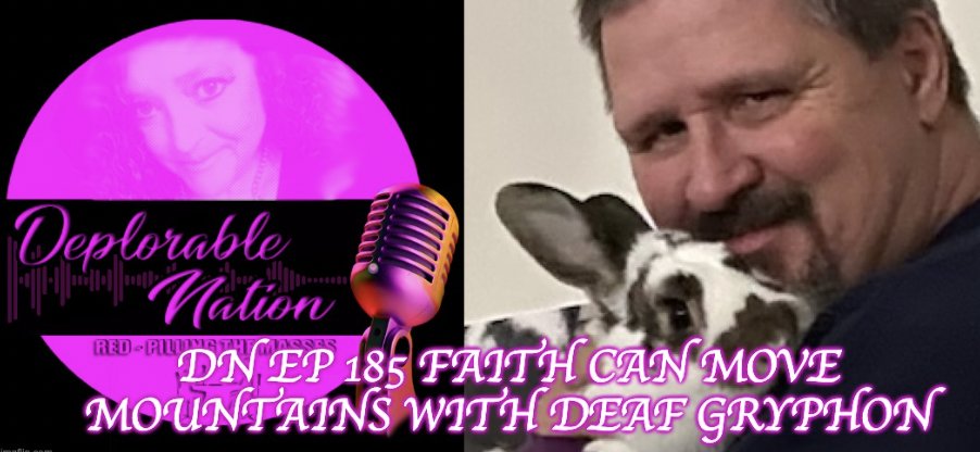 Joined by my friend @DeafGryphon to discuss living with Muscular Dystrophy and Cerebral Palsy. Growing up with mental and physical abuse, and a parent with Munchausen by Proxy, the struggles just kept coming. deplorablejanet.podbean.com/e/deplorable-n…