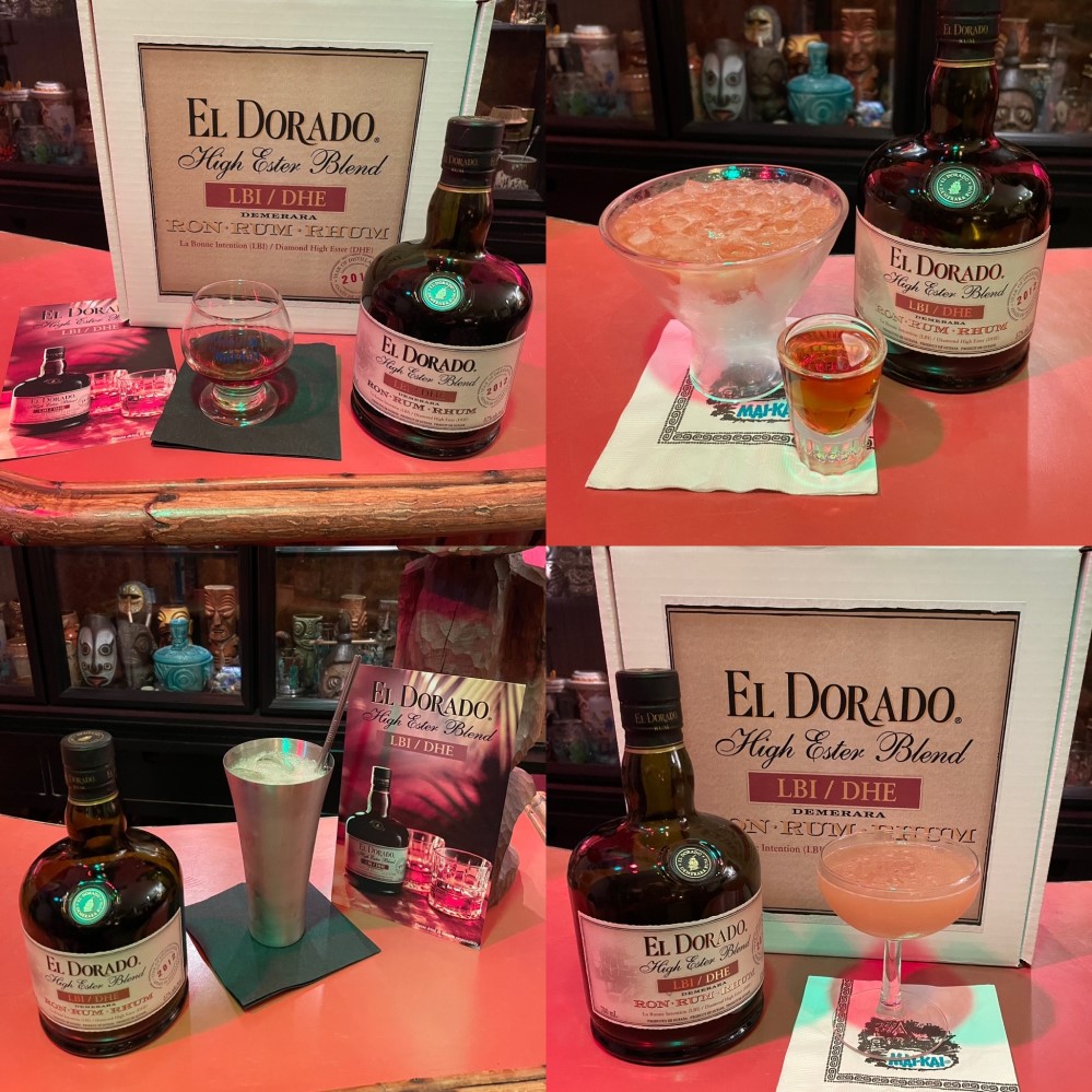 theatomicgrog's tweet photo. The new @ElDoradoRums High Ester Blend - the first in a series of cask-strength releases - is a fine premium sipping rum. But its true strength may be behind the bar. See our review: https://t.co/igFDla7z5y #eldoradorum #rumreview #guyanarum #demerararum #demeraracocktail https://t.co/hwJ0hUxqZv