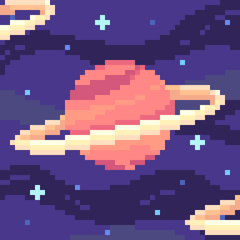 ctower_pixelart's tweet image. Theme: Ring
@Pixel_Dailies 

#pixelart #pixel_dailies #ringsofsaturn