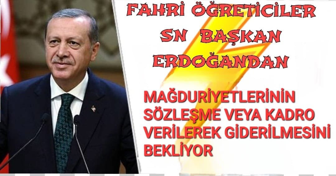 #Kadro 'lularla aynı görevi yapan ama sosyal hiç bir hakkı olmayan, 
#Diyanet Fahri Kur'an Kursu Öğreticileri devletimizden kendilerini #sözleşme ile müjdelemesini bekliyor.

#FahrilerSecimÖncesiDuyulmalı

<a href="/RTErdogan/">Recep Tayyip Erdoğan</a> <a href="/dbdevletbahceli/">Devlet Bahçeli</a> <a href="/Mustafa_Destici/">Mustafa Destici</a> <a href="/DIBAliErbas/">Prof. Dr. Ali Erbaş</a> <a href="/AvOzlemZengin/">Av. Özlem Zengin 🇹🇷</a>