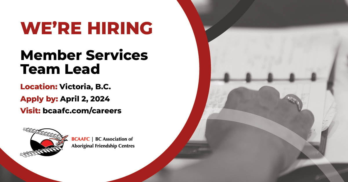 We're hiring! Learn more: bcaafc.com/about-us/caree…