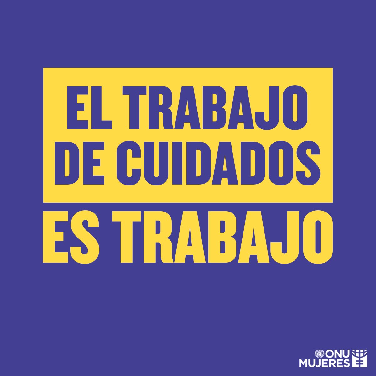 Sin un reconocimiento, redistribución y reducción de los cuidados que realizan mayoritariamente las mujeres 🤱🏽👩🏽‍🦯👩🏻‍🦳, no hay sociedad que avance. #HablemosDeCuidados #CerremosLaBrecha #FinanciemosLaIgualdad #8M