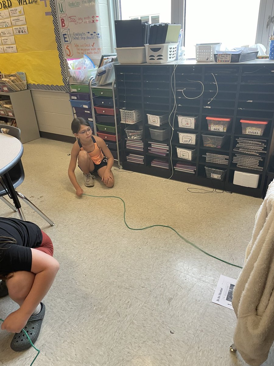 We are busy making waves in science today!