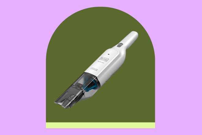 roman_c's tweet image. This Powerful $42 Handheld Vacuum Is My Go-To for Picking Up Tiny Specks and Big Spills dlvr.it/T4207S #blackdecker #handheldvacuum #productreview #Shopping | BidBuddy.com