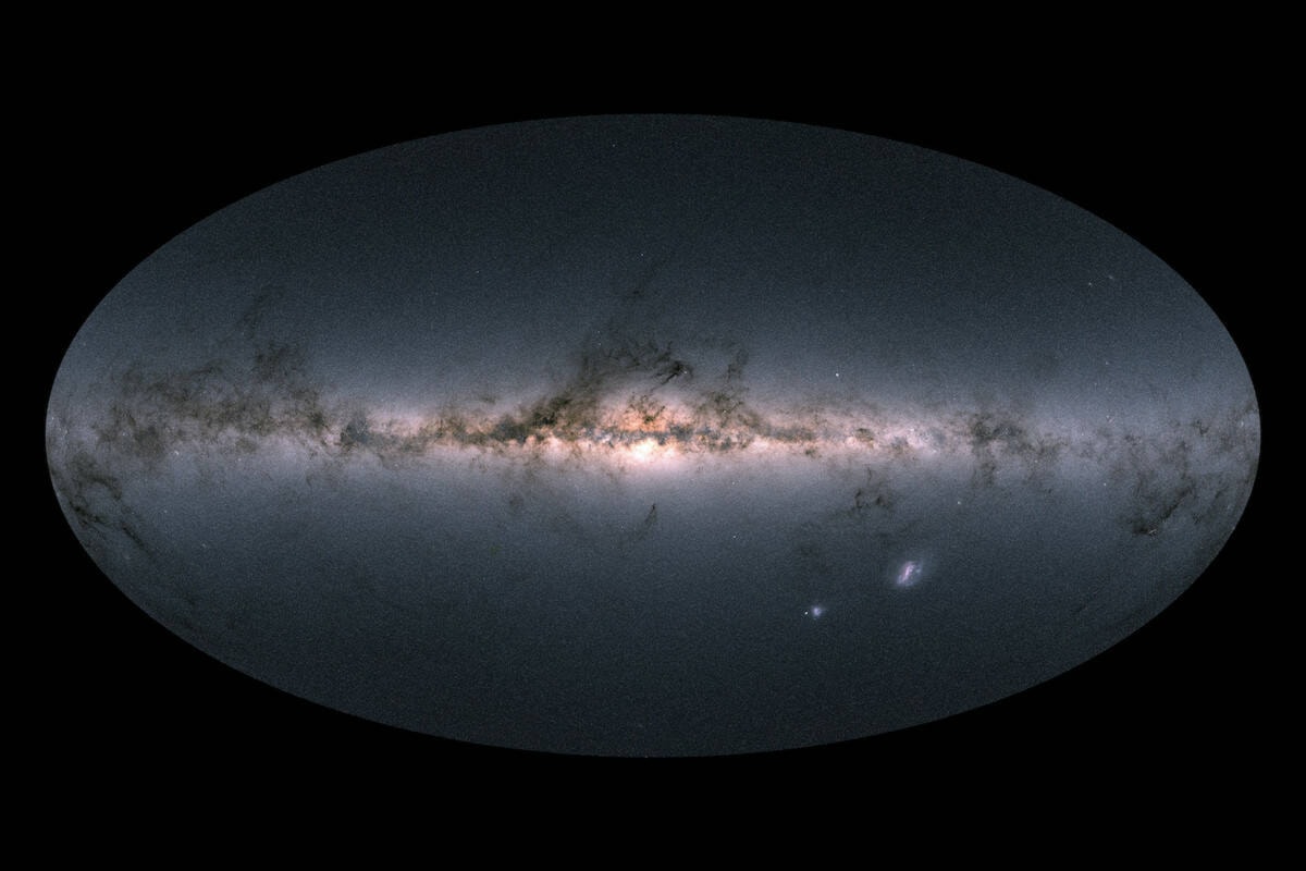 ‘Dead star’ reputation of white dwarfs challenged by B.C. astronomer’s study dlvr.it/T4207f