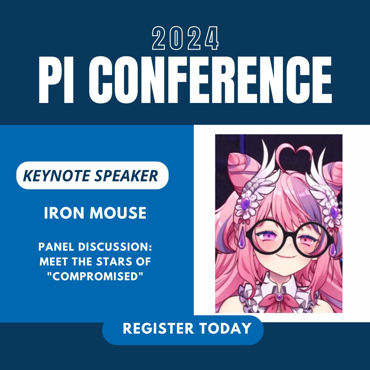 immunedeficienC's tweet photo. We're so excited to hear these speakers, and many more, at the 2024 Primary Immunodeficiency Conference! Click here to view the conference agenda, register, or apply for a scholarship (deadline 3/18): https://t.co/C4dOrgbcwe. @ManishButte @ironmouse @yourgpsdoc https://t.co/SzG34OHuXc