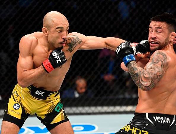 Jose Aldo Junior tweet media