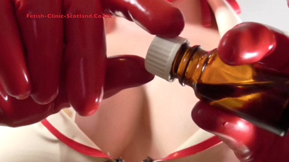 Just sold a #clip - Rubber Nurse *MOV* clips4sale.com/studio/63557/1…