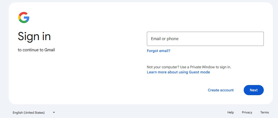 wes bikin kaget😬

 kirain saya terkena jebakan link phishing, gak tau nya beneran tampilan baru nya gmail ternyata....

gmail new design .

apa nya yg baru sih, cuma kotak nya yg gedean dikit.

et dah🙃