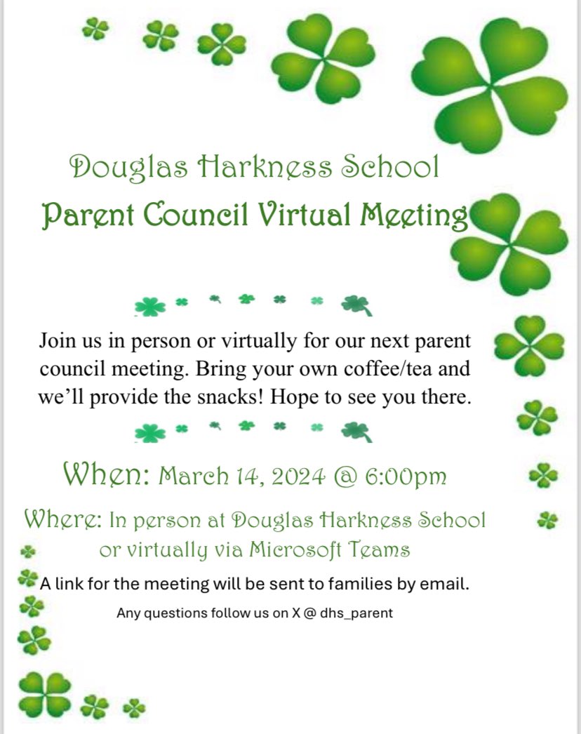 DHS School Council tweet media