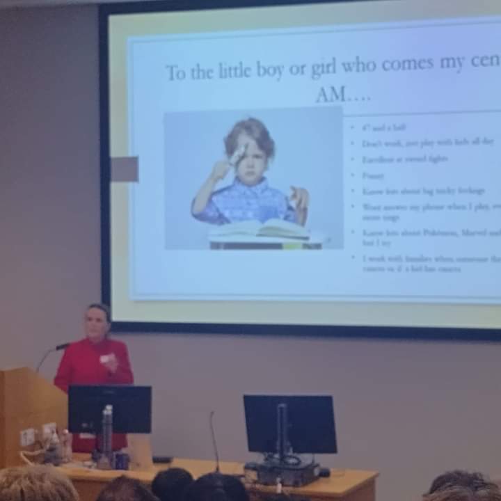 Recovery Haven Kerry (@recoveryhaven) on Twitter photo #ipsonconf2024 So informative. Great work being done in cancer care & survivorship. Wonderful presentation by our Child & Adolescent psychotherapist <a href="/EdelPlay/">Edel Lawlor - Expressive Play Therapy Centre</a> Thrilled too to be involved in the presentation on research into Building Better Carer's programme by <a href="/DominikaLis007/">Dominika Lisiecka, PhD</a> #ipsonconf2024 So informative. Great work being done in cancer care & survivorship. Wonderful presentation by our Child & Adolescent psychotherapist <a href="/EdelPlay/">Edel Lawlor - Expressive Play Therapy Centre</a> Thrilled too to be involved in the presentation on research into Building Better Carer's programme by <a href="/DominikaLis007/">Dominika Lisiecka, PhD</a>