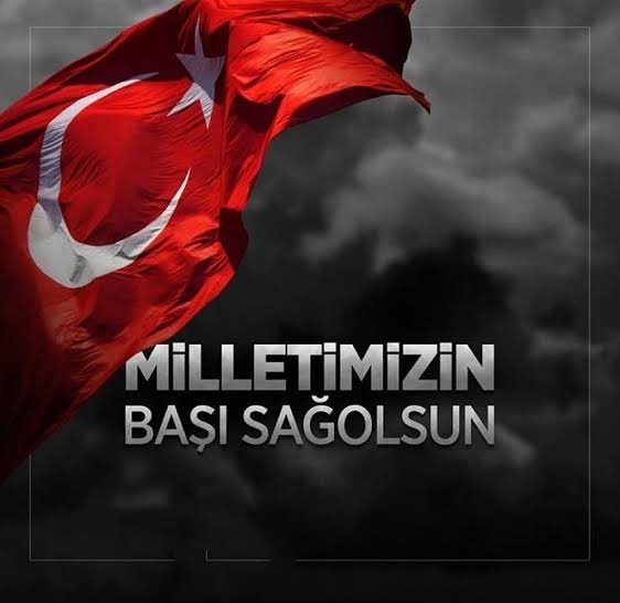 Şırnak İdil'de Cumhurbaşkanlığı koruma ekbinin geçirdiği trafik kazasında Polis Memuru #FıratDER Şehit olmuştur. Şehidimize Allah'tan rahmet,ailesine ve yakınlarına başsağlığı diliyorum. Ruhun şad mekanın cennet olsun. #Şehit @umityolcu63