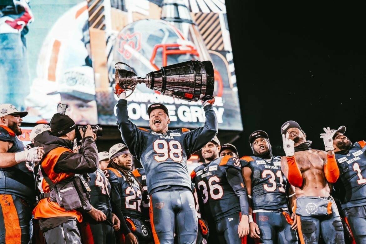 Gowanlock, Grey Cup to feature at Cowichan spring football camp dlvr.it/T420NX