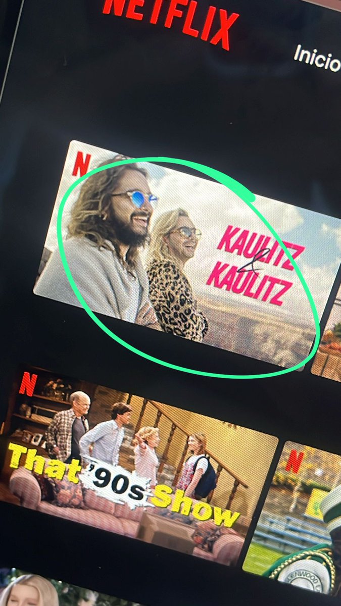Ya estan en Netflix!

"Los líderes de Tokio Hotel y los gemelos Tom y Bill Kaulitz abren sus vidas privadas en Los Ángeles en esta divertida, trepidante e íntima serie de telerrealidad."

Creditos de la info y fotos: Daniel Cortes

Gracias por la info!!