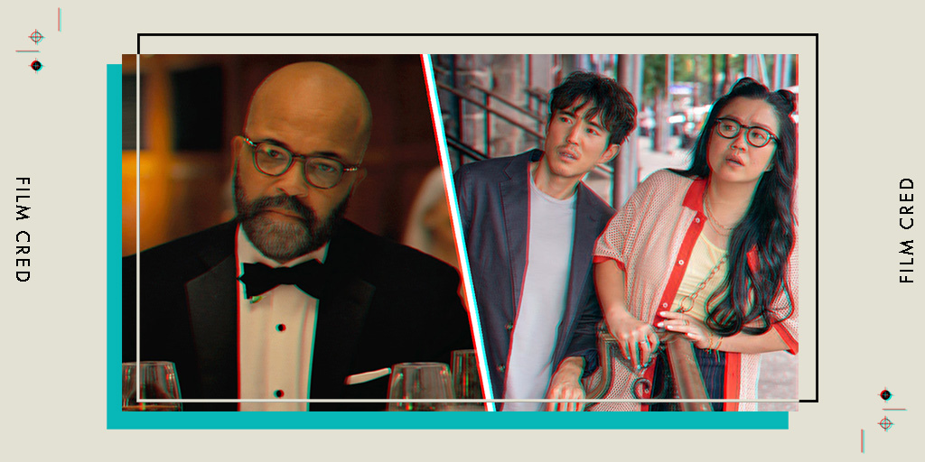 "Ironically, like all great films about race, they ask more questions than they answer, but [...] there’s plenty to ponder about how to show up for the people in your life."

Kathy Li (<a href="/StylishDreaming/">Kathy</a>) on AMERICAN FICTION and SHORTCOMINGS: bit.ly/4cfESyZ