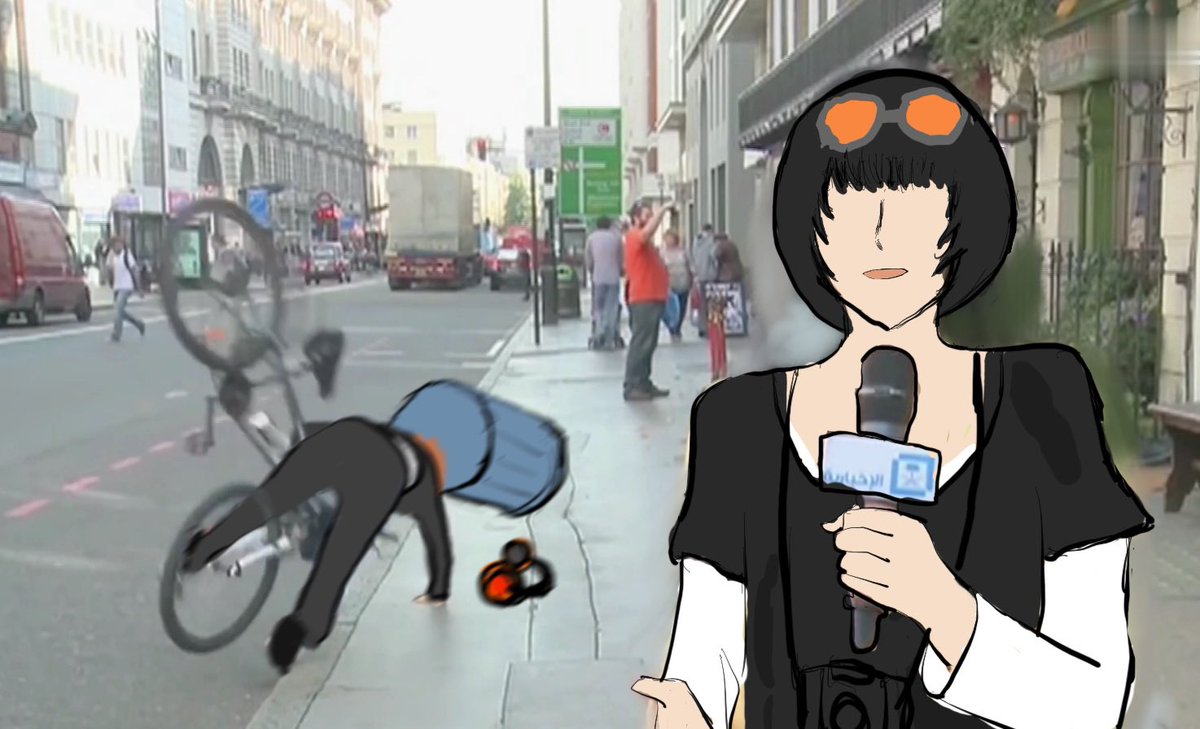 Hachijo_8's tweet photo. I just drew some meme. #Persona4 #p4g https://t.co/wiNdaTIYBz