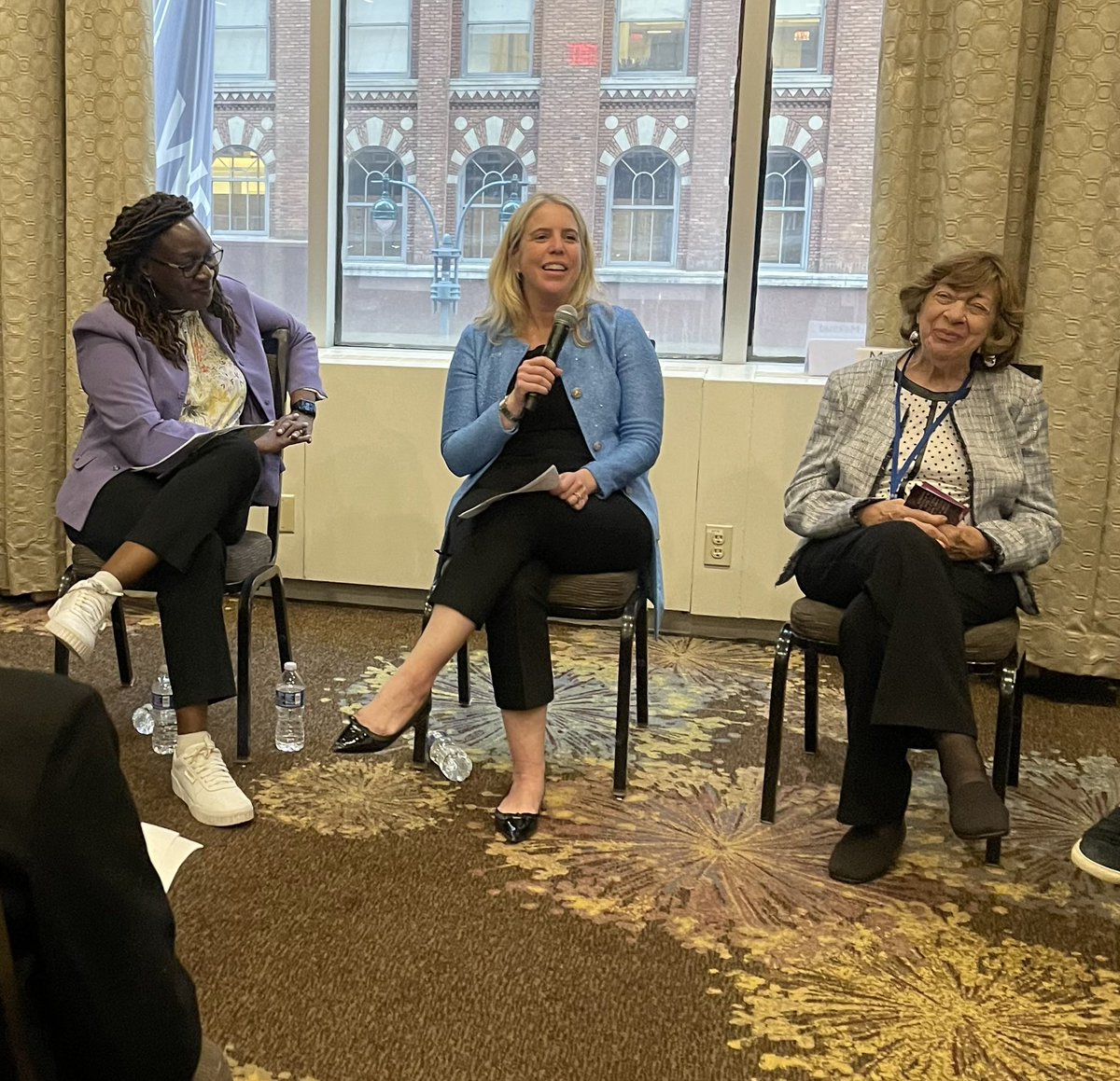 -INGOs, governments and local partners must invest together in birth registration, data on child marriage and engage young people in changing norms and influencing decisions in order to combat child marriage @kathleensherwin at #csw68 @PlanGlobal @GirlsNotBrides