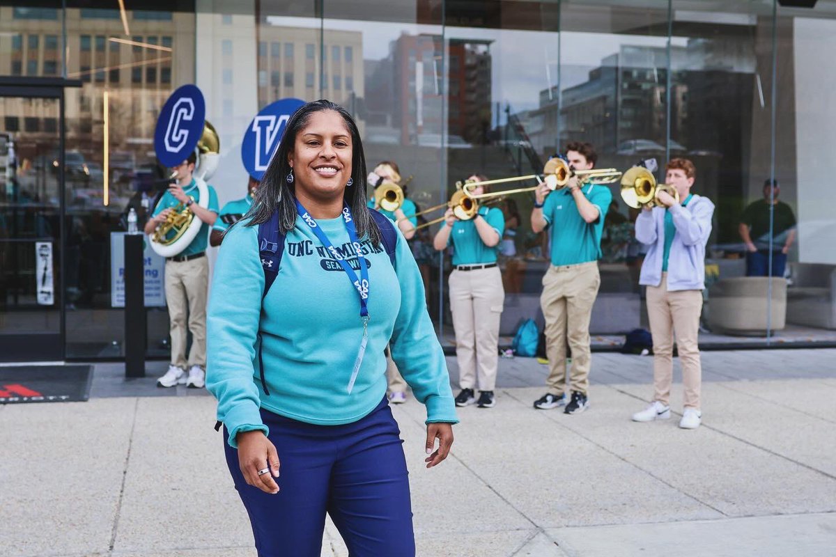 UNCWwomenshoops tweet picture