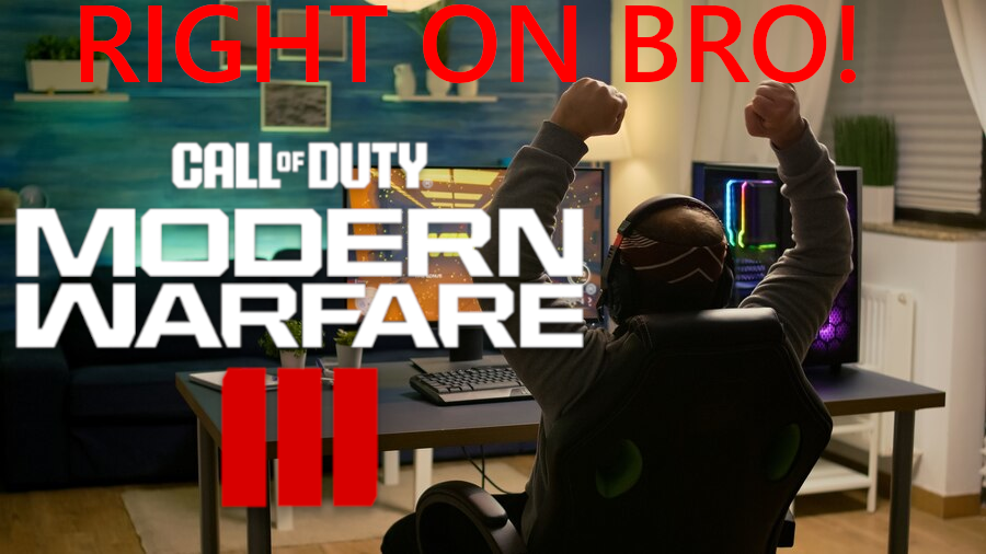 JAKEROCK71's tweet photo. MODERN WARFARE III DEVISTATION https://t.co/s4RrZRNjo1 via @YouTube https://t.co/KoDHa0hjQs