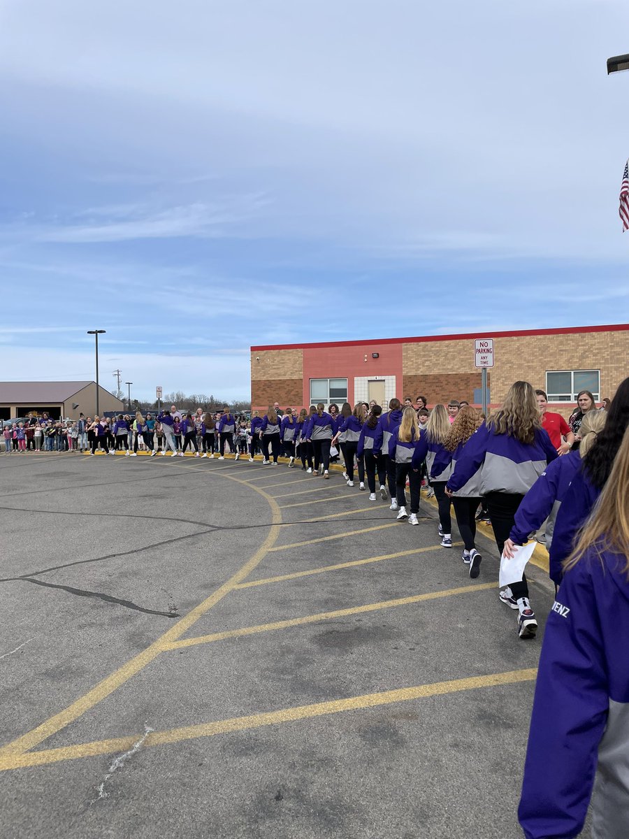 GirlsHuskies's tweet photo. On Our Way!!!! State Tournament HERE WE COME!!!!! #purplepride https://t.co/6mLiqPXxXJ