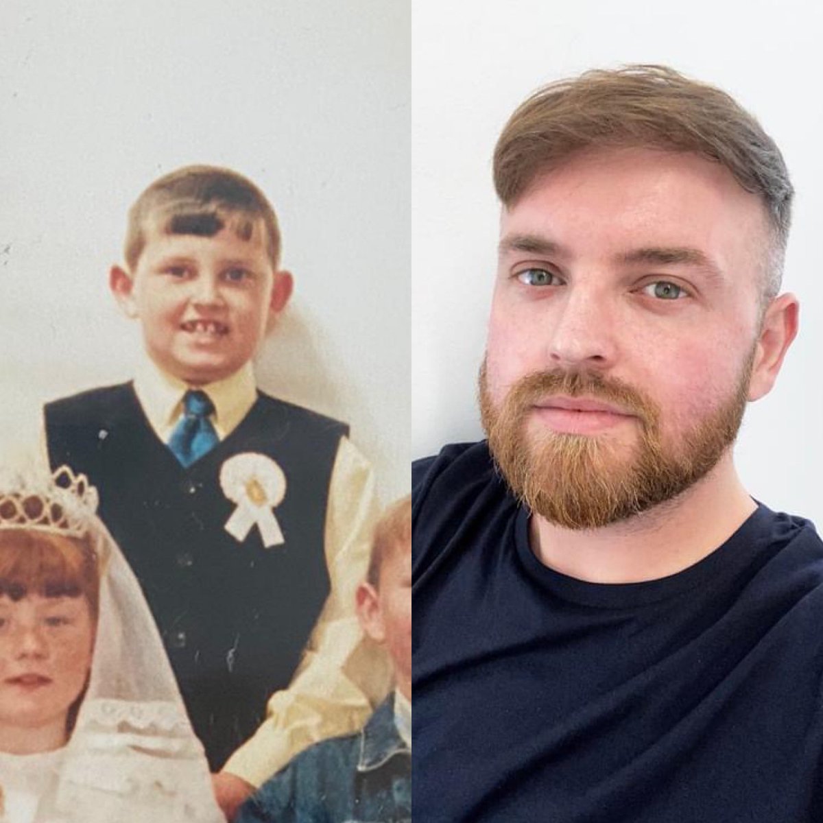 Safe to say I grew into them wings 👂🏻😂