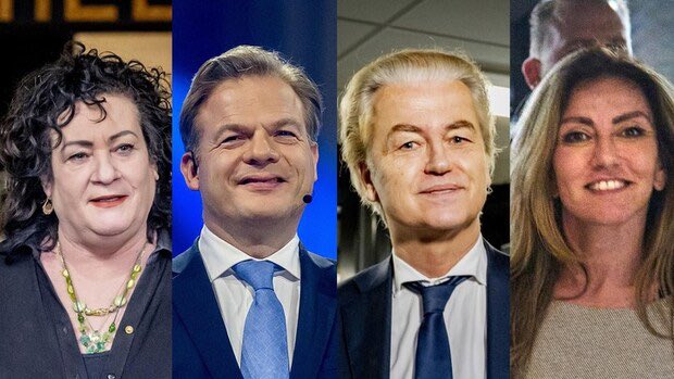 ultimora_pol's tweet image. 🇳🇱 #PaesiBassi — Dopo che #NSC ha ricominciato a partecipare ai negoziati per la formazione di una maggioranza di destra, oggi #PVV, #BBB, #VVD, #NSC hanno deciso che nessun leader di partito potrà ricoprire l’incarico di ministro, qualora riuscissero a raggiungere un accordo di