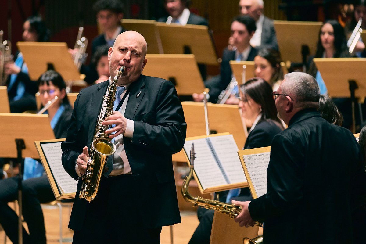 bandadelleida's tweet image. Solistes 🥰
.
.
.
.
#musics #musicsdelaBML #lleida #orgull #music #musicians #lleida @auditoriegranados @cultura_lleida #lleidatanament #auditori #festa #fiesta #concert #març #2024 #clarinet #saxo #flauta #trombo #oboe #horn #contrabaix #saxobaritono #picoftheday #fembanda