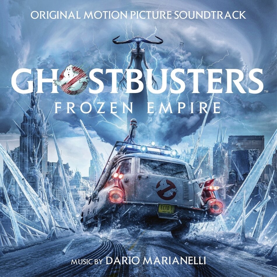 Soundtrack album details revealed for @gilkenan's 'Ghostbusters: Frozen Empire' starring Paul Rudd, Carrie Coon, Finn Wolfhard, Mckenna Grace, Kumail Nanjiani, Bill Murray, Ernie Hudson, Dan Aykroyd & Annie Potts feat. music by Dario Marianelli. tinyurl.com/3f3z9c9e