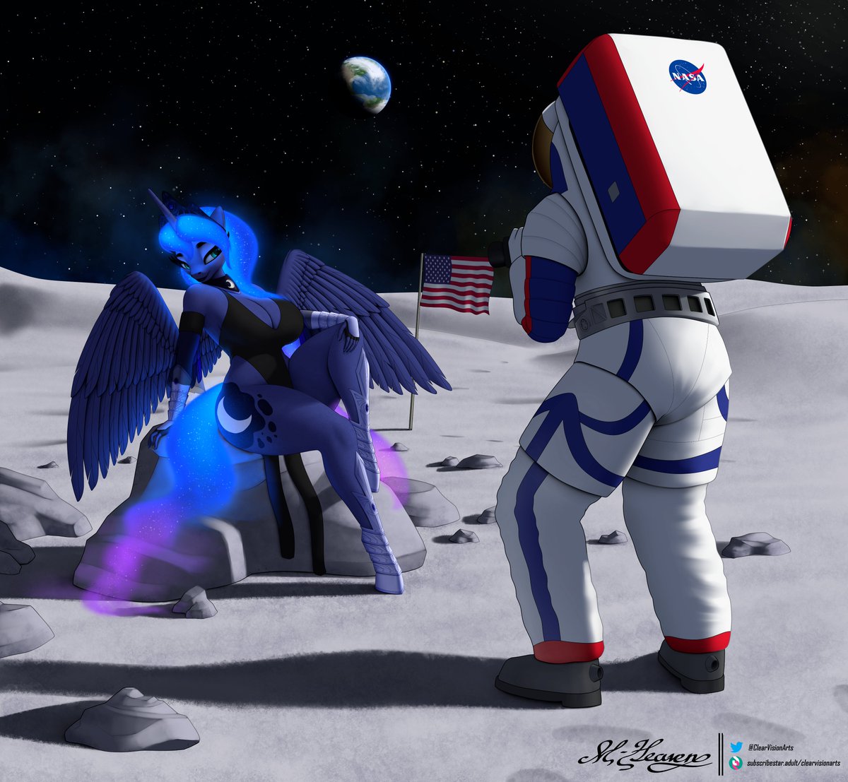 Clear Vision 🔞 tweet media