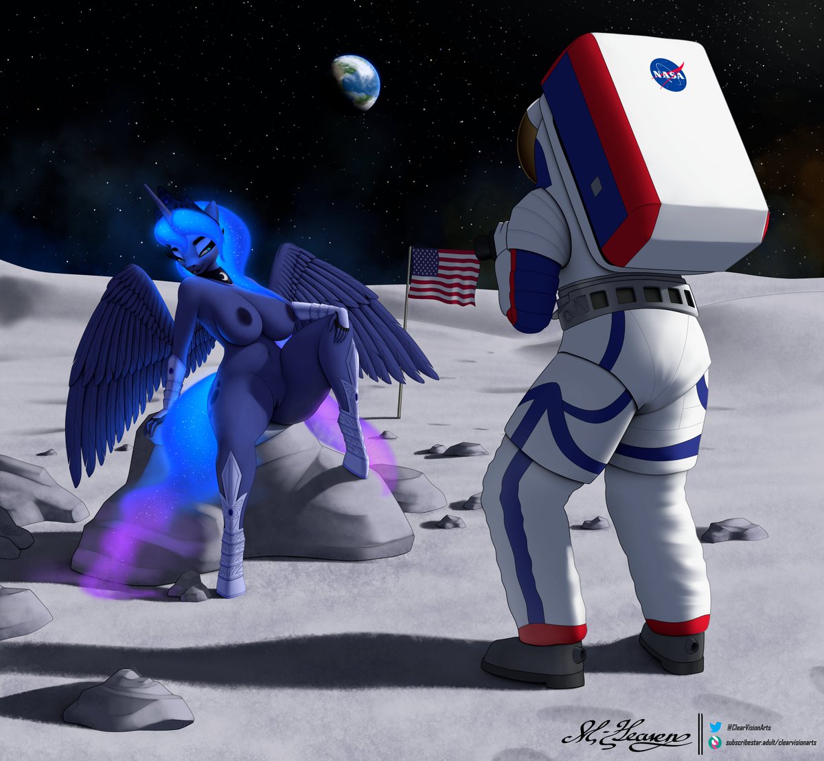 Clear Vision 🔞 tweet media