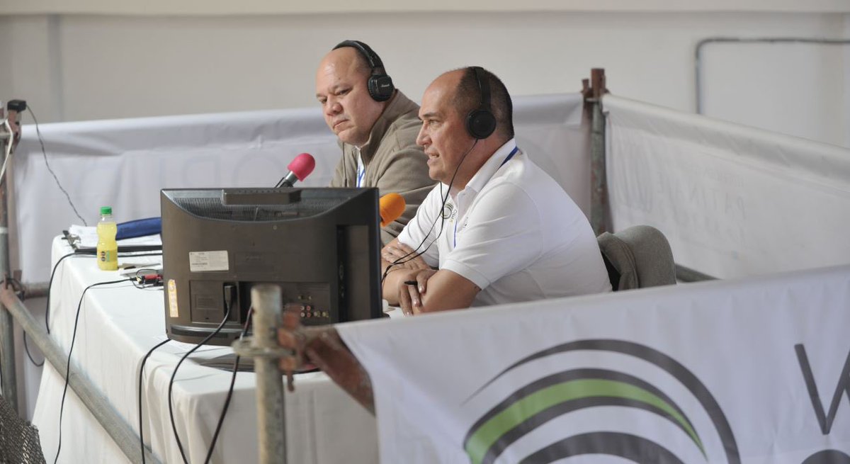 Gran experiencia en el Campeonato Panamericano de Naciones de Hockey Patín “Positiva Compañía de Seguros” realizado por la Federación Colombiana de Patinaje y World Skate America 
Trabajo profesional con los colegas y amigos que nos ha dejado esta labor