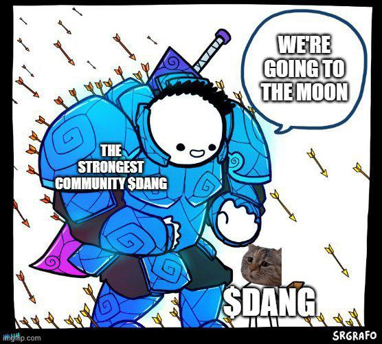 A strong community is the heart of every successful project, and #Guangdang - $DANG is no exception! With members from all corners of the globe coming together, we’re shaping the future of crypto and beyond.