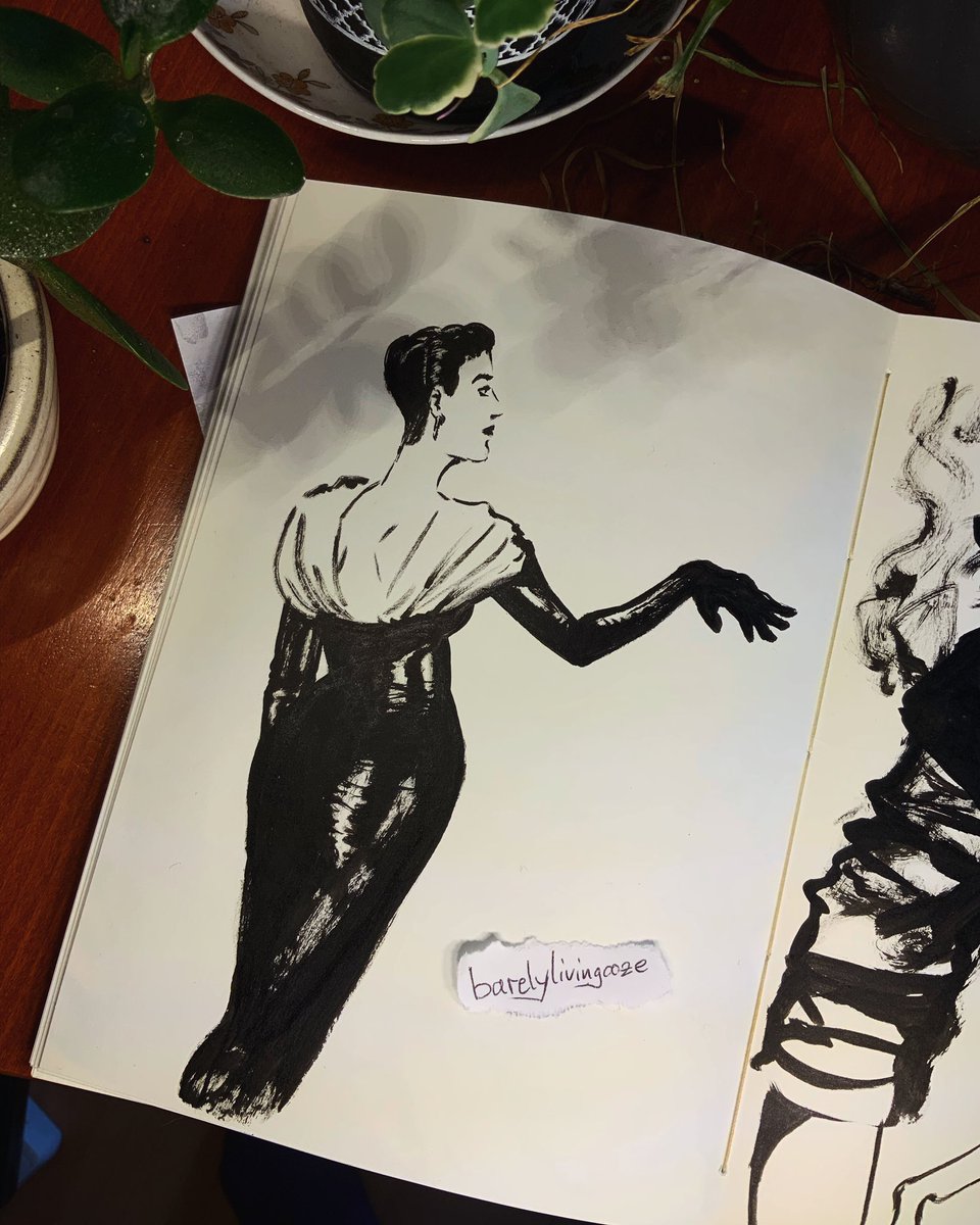 kalebkrakenart's tweet photo. Just a stupid page from my sketchbook. 
I‘m lost within myself but I can still practice. urgh. https://t.co/rIDvr5kAaE