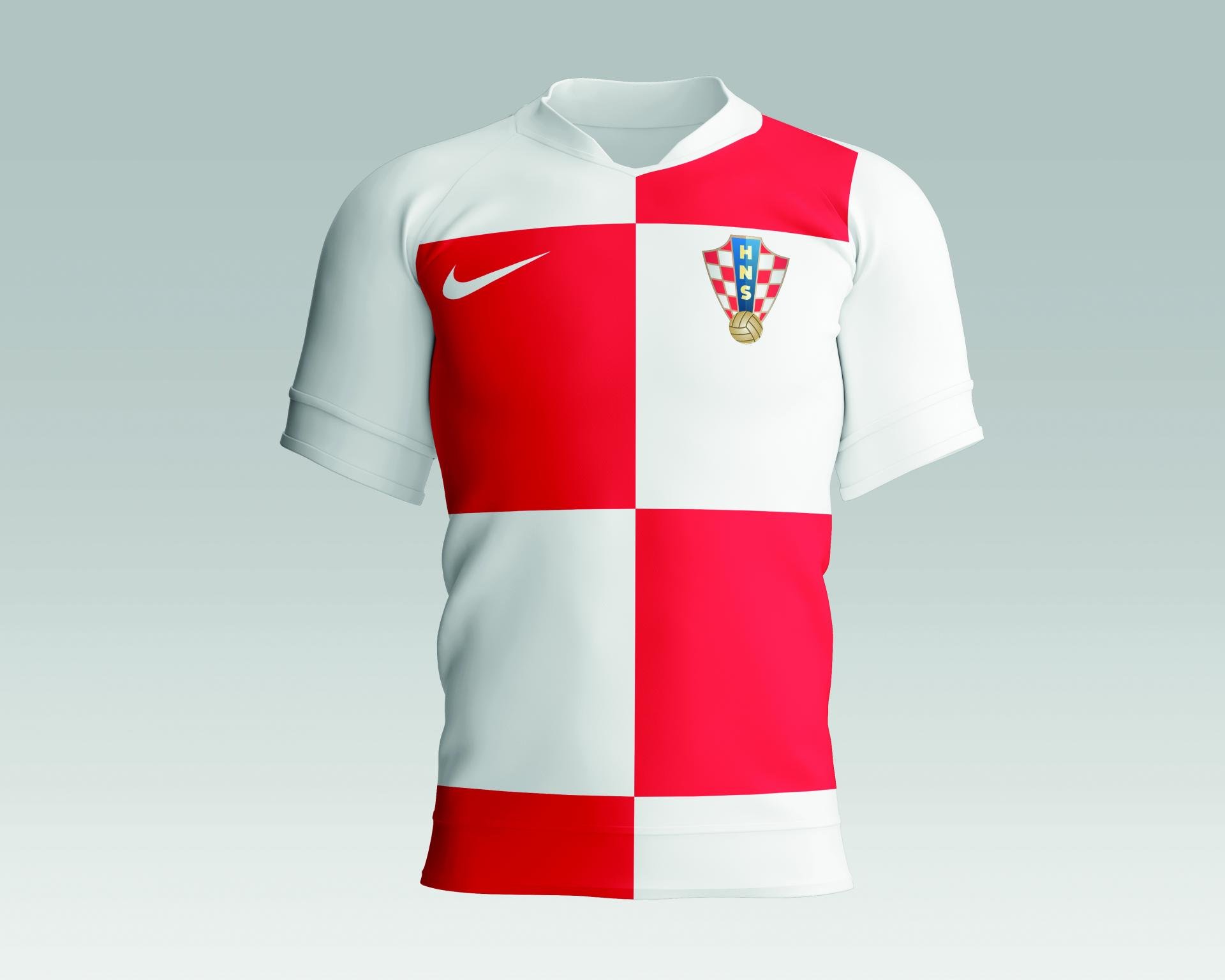 Home and hotsell away croatia