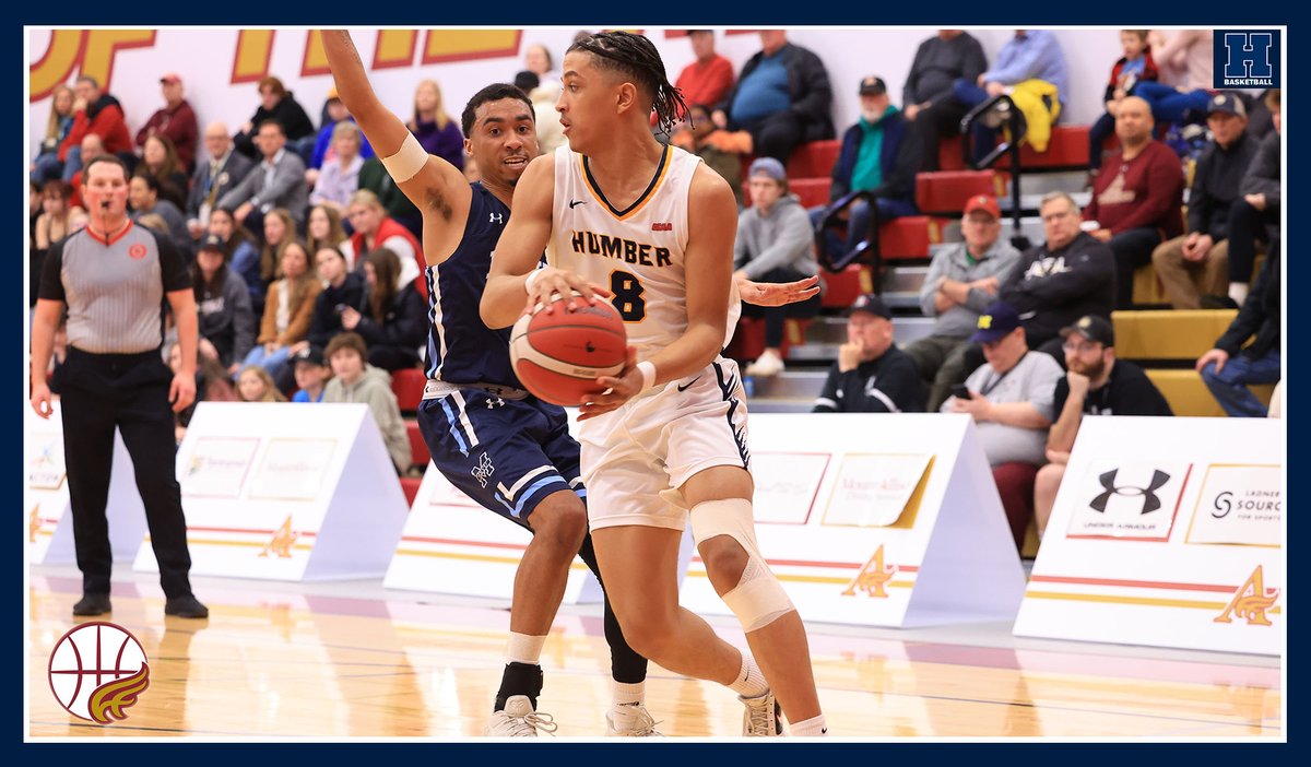 Humber Athletics tweet media