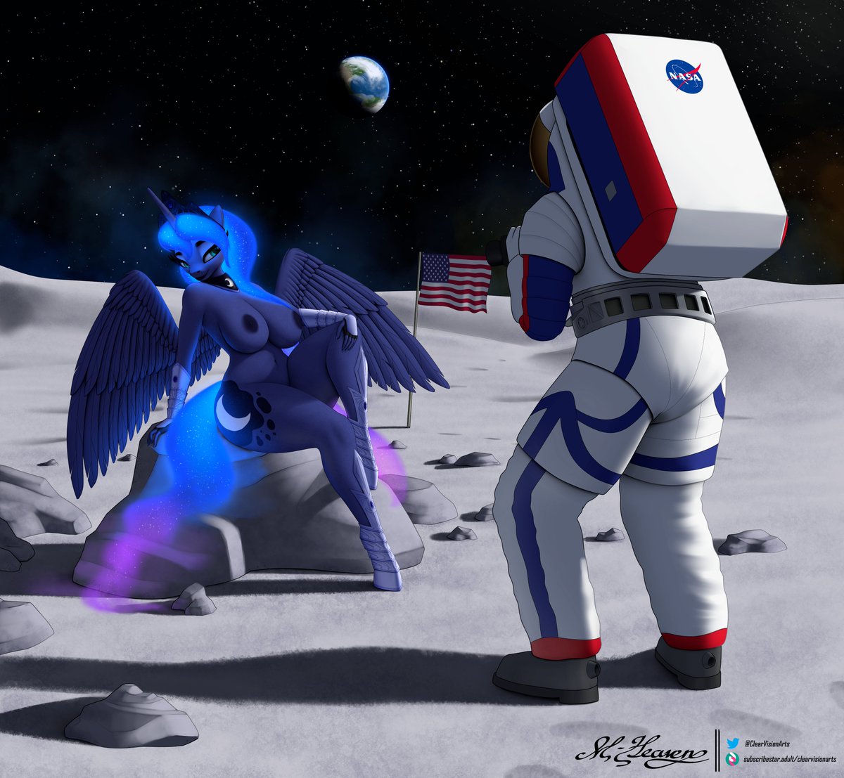 Clear Vision 🔞 tweet media