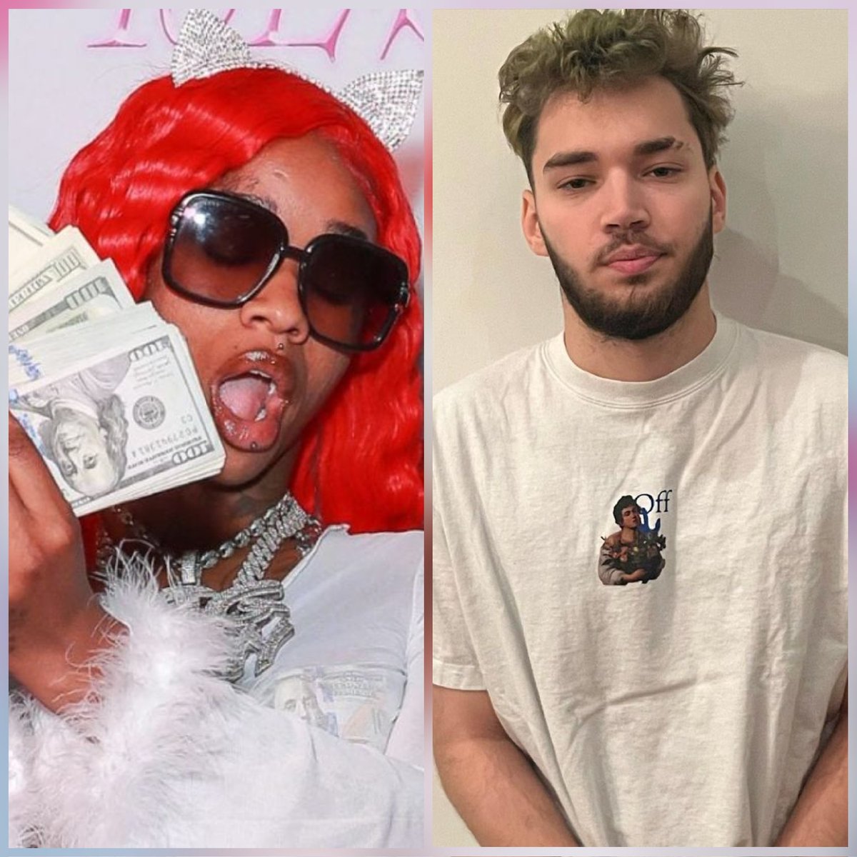 SignTheArtist's tweet image. Adin Ross claims that he SMASHED Sexyy Red: “I did f*ck Sexyy Red it was good, it was really good” 🤯